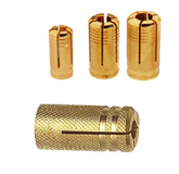 Brass Anchors